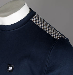 Weekend Offender Cusco Sweatshirt Navy