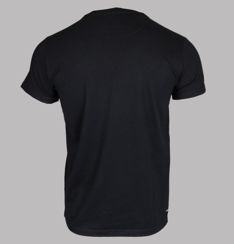Weekend Offender Dunham T-Shirt Black