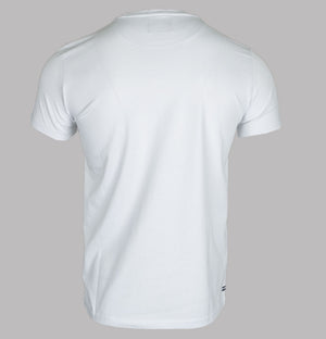 Weekend Offender Dunham T-Shirt White