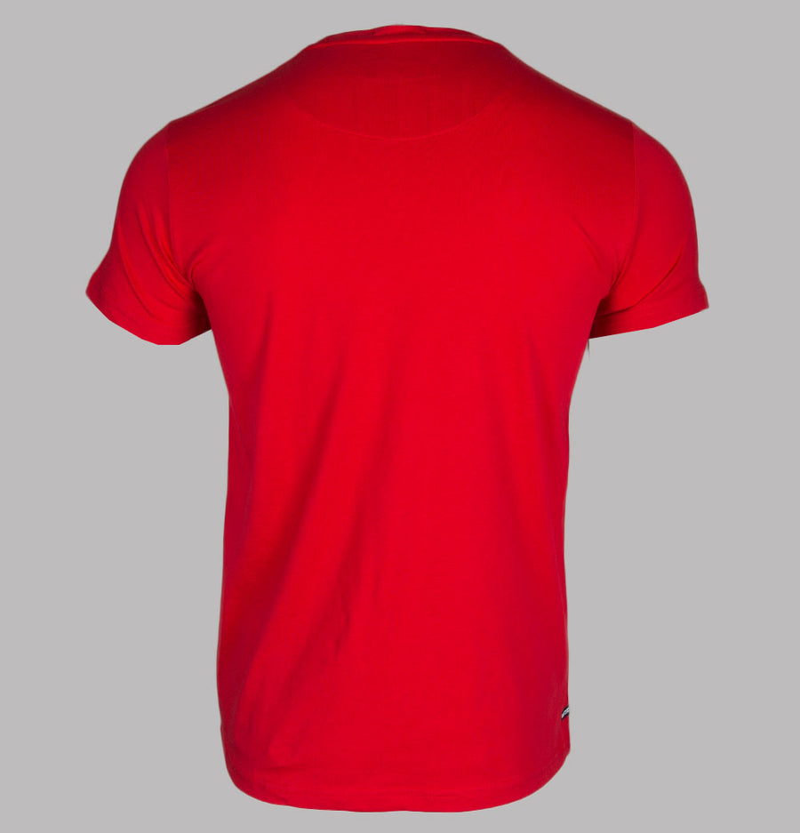 Weekend Offender England Edition T-Shirt Red