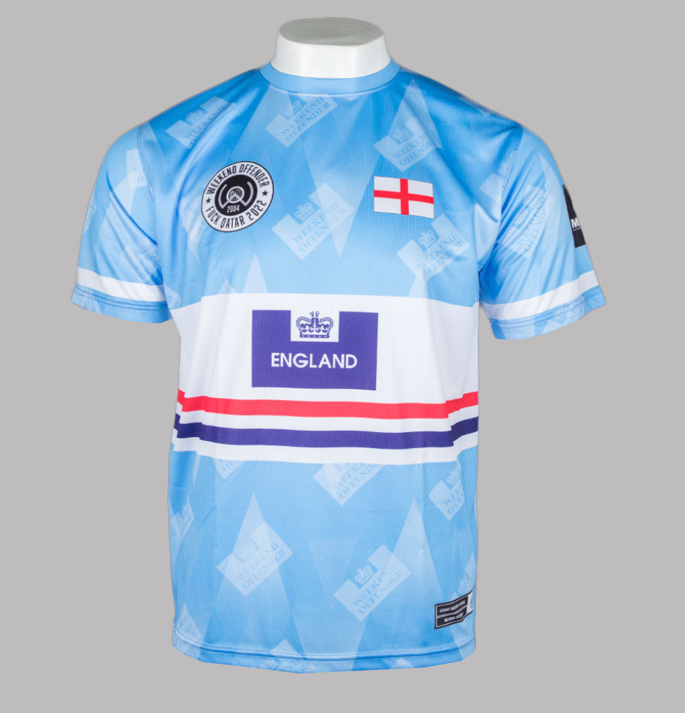 england football t shirt