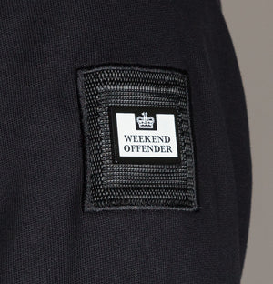 Weekend Offender F Bomb Sweatshirt Black