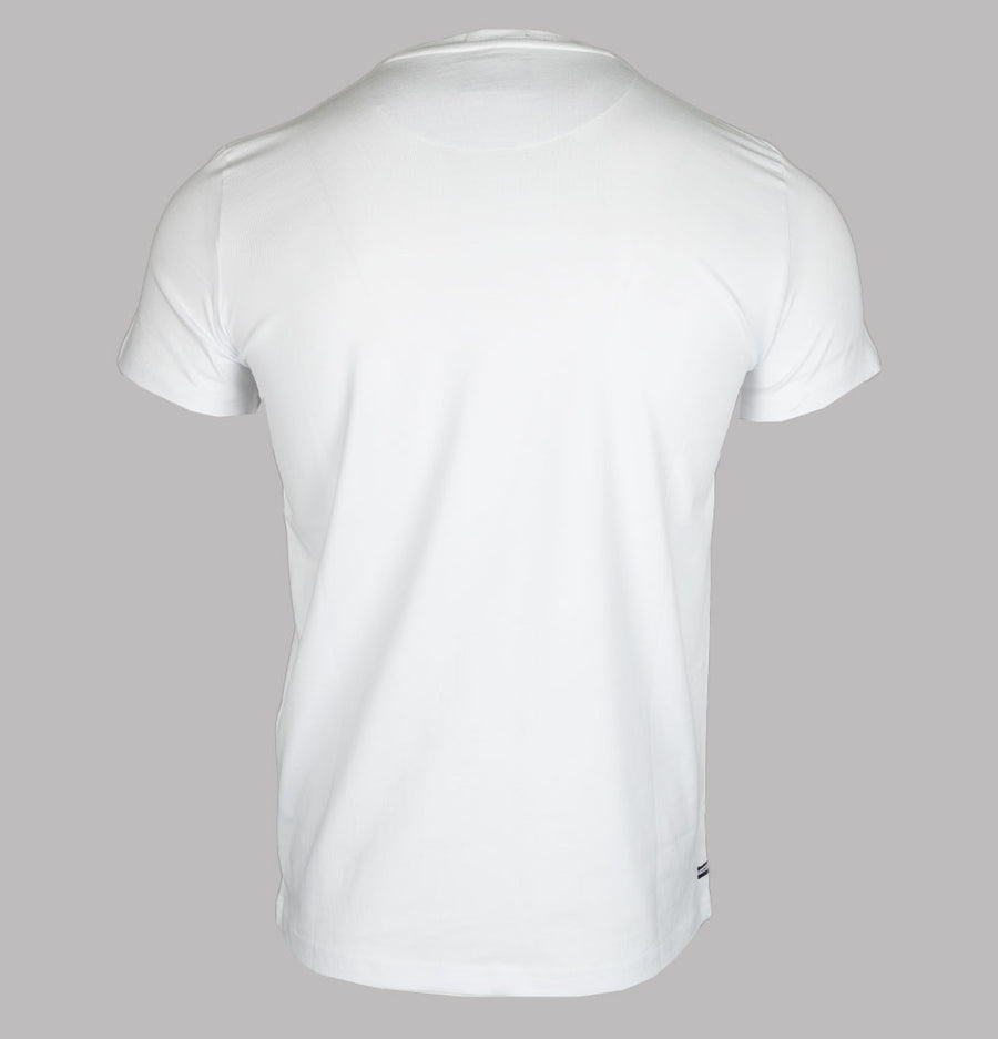 Weekend Offender Hand Of God T-Shirt White