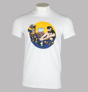 Weekend Offender Hand Of God T-Shirt White