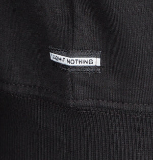 Weekend Offender Hull Edition Sweatshirt Black