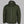 Weekend Offender LA Guardia Quilted Jacket Dark Green