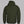 Weekend Offender LA Guardia Quilted Jacket Dark Green