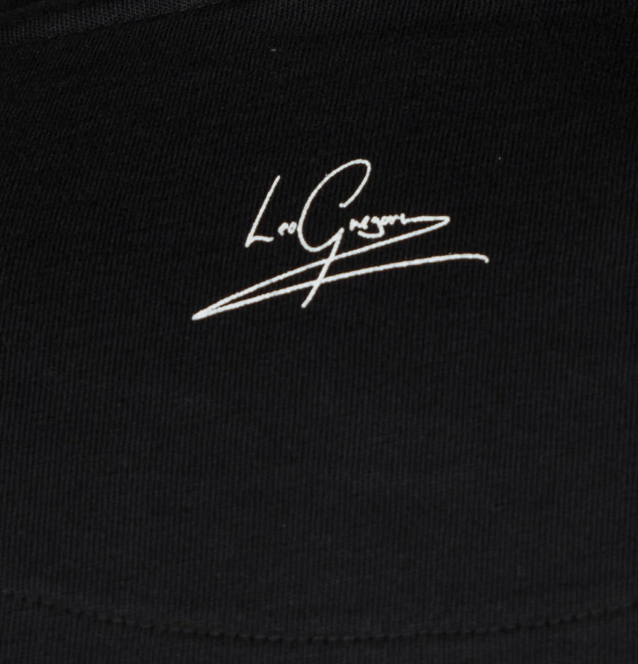 Weekend Offender LG Signature T-Shirt Black