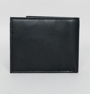 Weekend Offender Leather Wallet Black