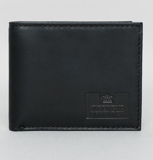 Weekend Offender Leather Wallet Black