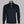 Weekend Offender Miyako 1/4 Zip Sweat Navy Blue