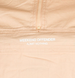 Weekend Offender Moddafferi Jacket Apricot