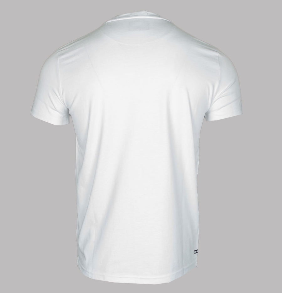 Weekend Offender Nine T-Shirt White