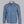 Weekend Offender Sorvino Overshirt Steel Blue
