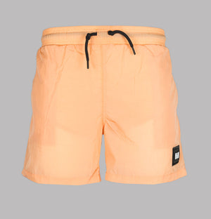 Weekend Offender Stacks Swim Shorts Apricot