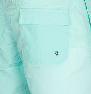 Weekend Offender Stacks Swim Shorts Aqua