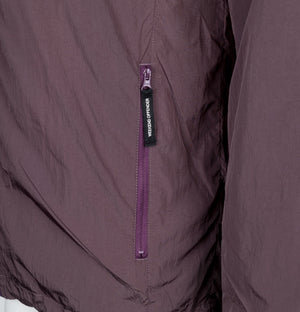 Weekend Offender Technician Jacket Dark Grape