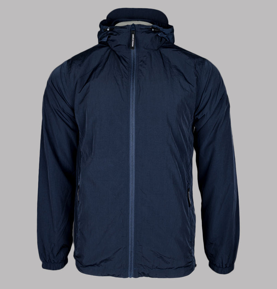 Weekend Offender Technician Jacket Navy