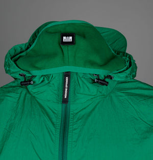 Weekend Offender Technician Jacket Vert Green