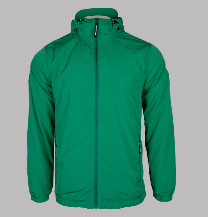 Weekend Offender Technician Jacket Vert Green