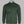 Weekend Offender Vinnie Cotton Overshirt Dark Green
