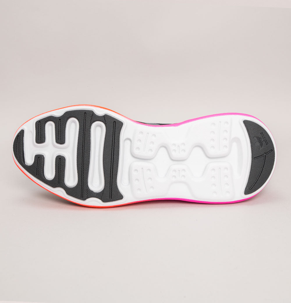 Adidas ZX 2K Flux Trainers Core Black/Shock Pink Adidas ZX 2K Flux Trainers Core Black/Shock Pink