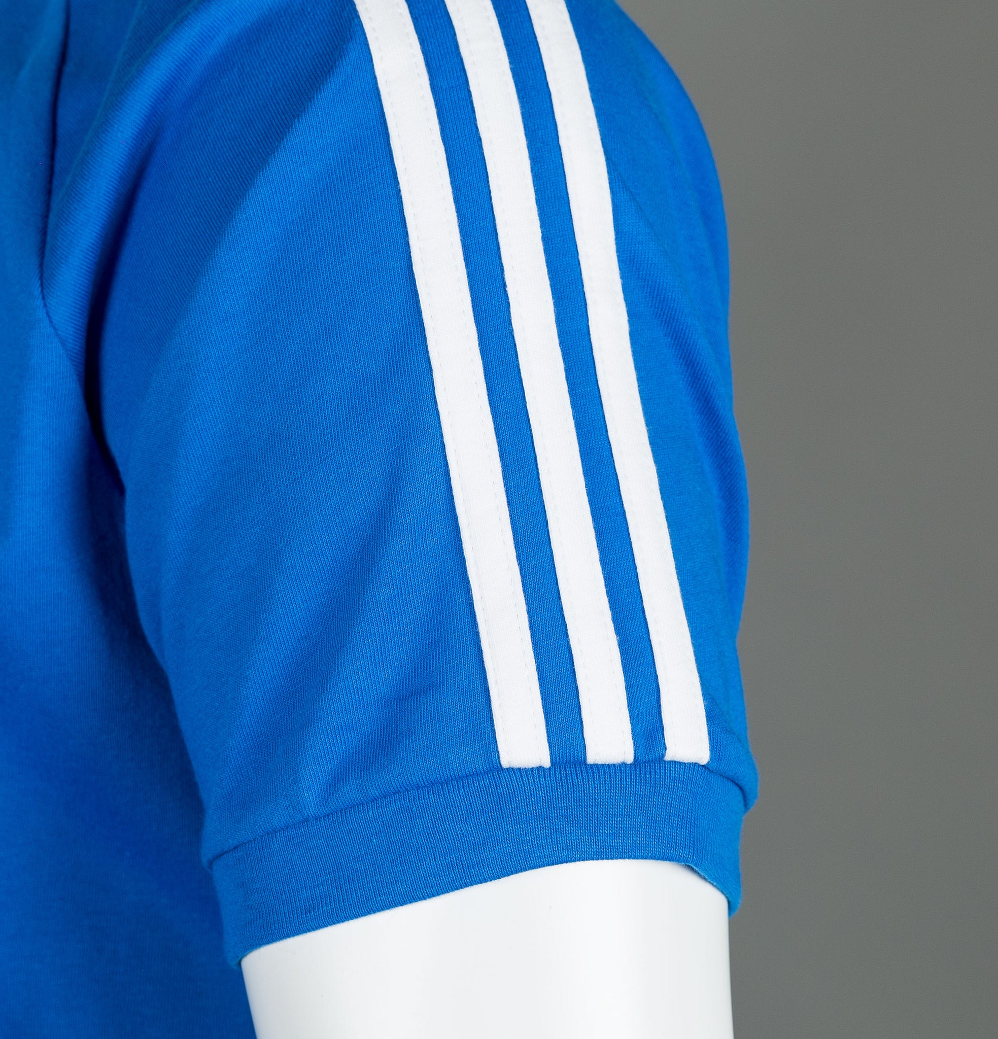 Adidas Bluebird Clothing 3-Stripes T-Shirt Bronx –