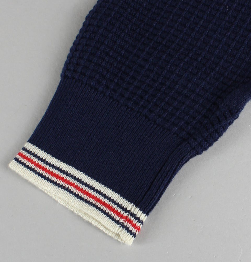 Fila hotsell navy jumper