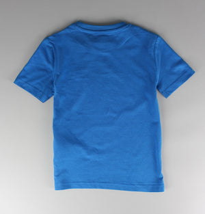 Lyle & Scott Kids Classic Short Sleeve T-Shirt Cobalt