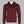 EA7 Full Zip Hooded Sweatshirt Burgundy
