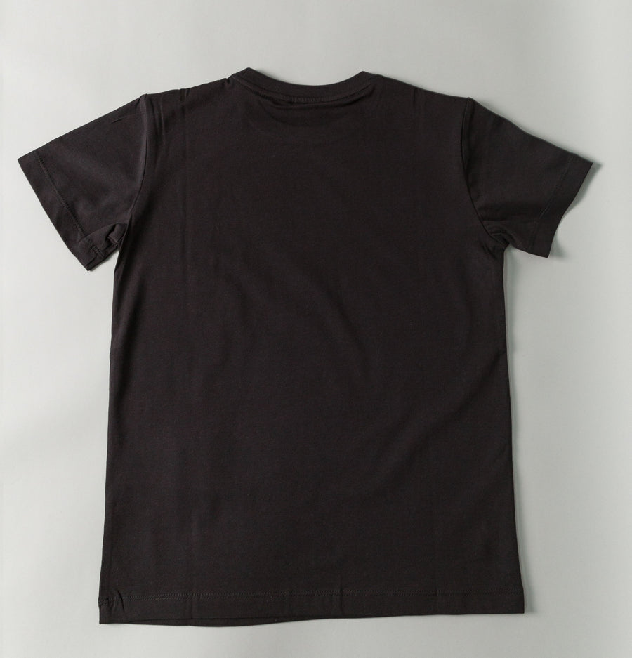 EA7 Core Small Logo T-Shirt Black/White