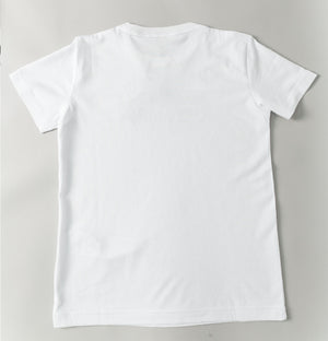 EA7 Visibility Logo T-Shirt White