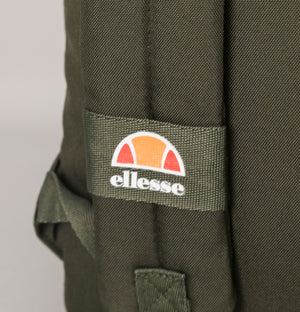 Ellesse Rolby Backpack & Pencil Case Khaki