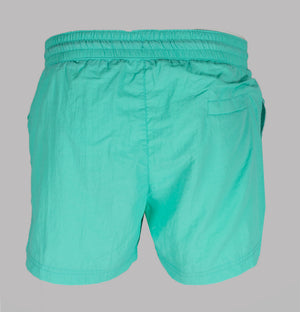 Fila Vintage Artoni Swim Shorts Mint Green