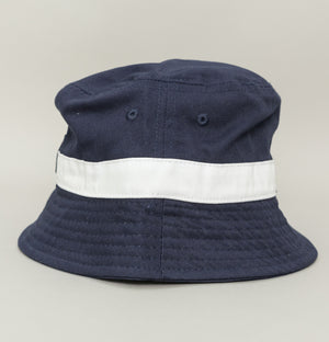 Fila Vintage Basil Bucket Hat Peacoat/White