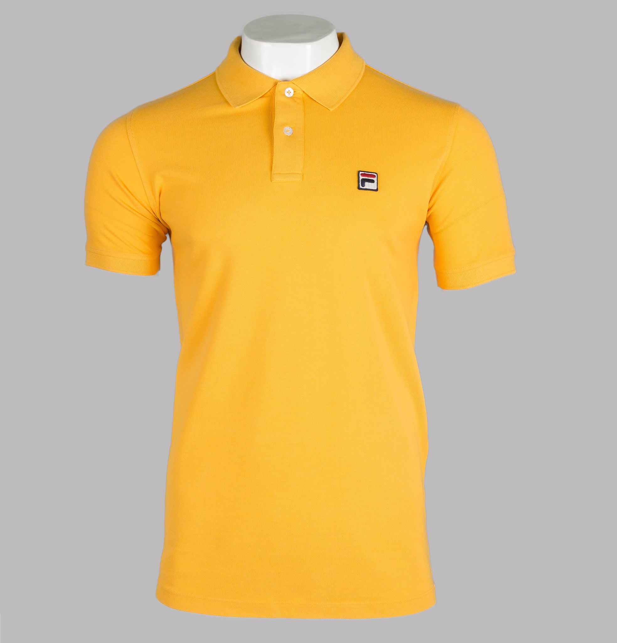 Fila gold shirt deals