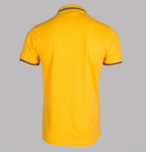 Fila Vintage Matcho 4 Polo shirt Gold