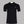 Fred Perry Taped Side Polo Shirt Black