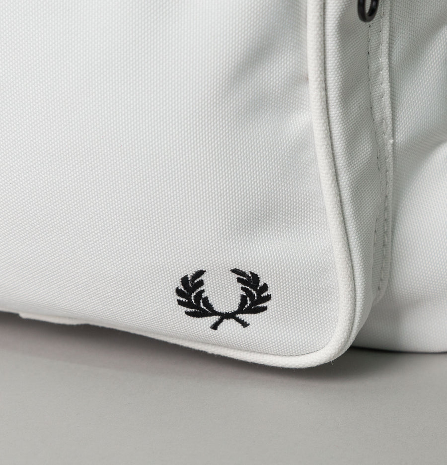 Fred Perry Twin Tipped Backpack Snow White