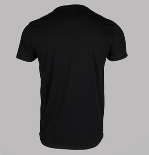 Lacoste Pima Cotton Jersey T-Shirt Black