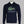 Lacoste Embroidered Signature Logo Hooded Sweatshirt Navy