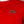 Lacoste Lettering Crew Neck T-Shirt Red