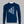 Lacoste Lettering Sweatshirt Marino Blue