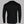 Lacoste Long Sleeve Pima Cotton T-Shirt Black