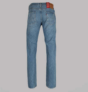 Levi's® 502™ Regular Taper Fit Stretch Jeans Swaggu