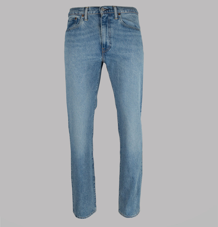 Levi's® 502™ Regular Taper Fit Stretch Jeans Swaggu