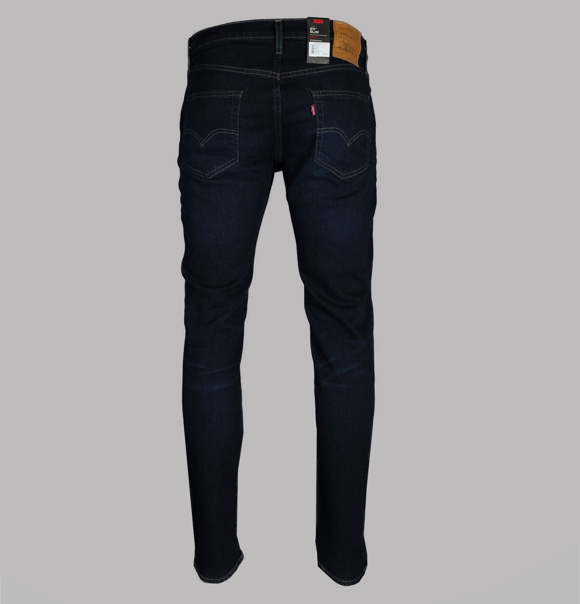 Levi's® 511™ Slim Fit Advanced Stretch Jeans Durian – Bronx Clothing