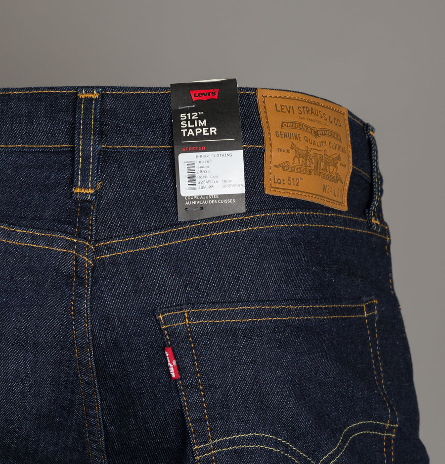 Levi's® 512™ Slim Taper Fit Jeans­­ Rock Cod