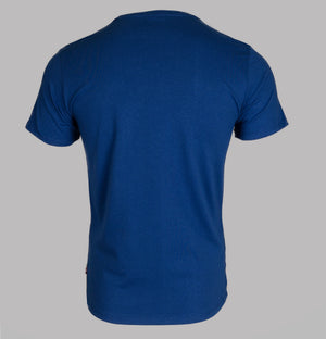 Levi's® Classic Box Logo Graphic T-Shirt Sodalite Blue