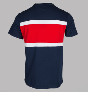 Levi's® Colour Block T-Shirt Dress Blue